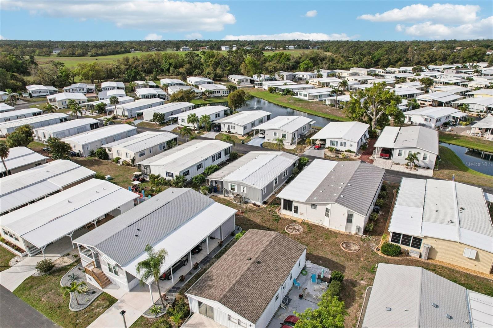 ALAMEDA ISLES - Residential