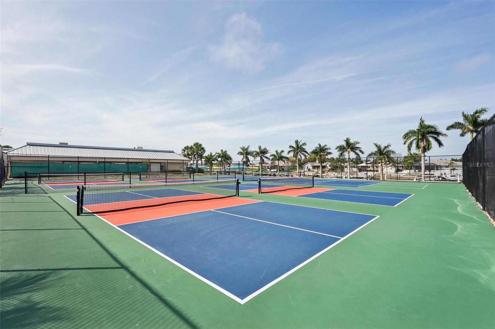 ALAMEDA ISLES - Residential