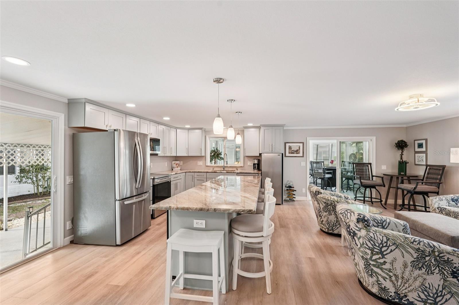 ALAMEDA ISLES - Residential