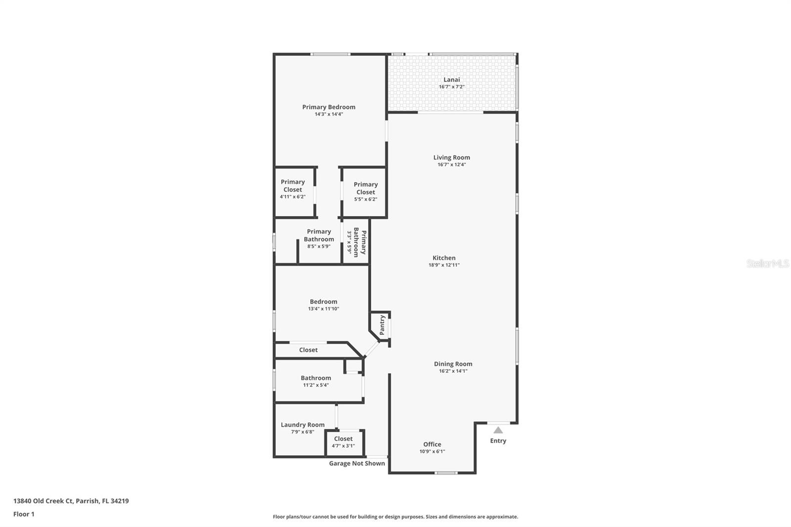13840 OLD CREEK COURT