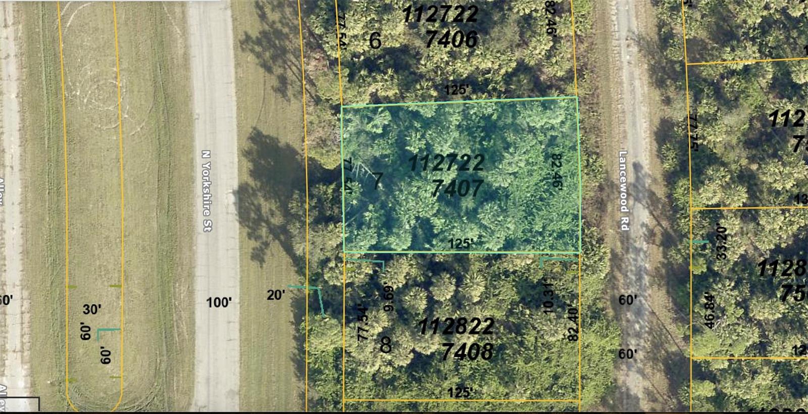 Check out this private lot, located in flood zone X in growing North Port! This property is ideal for your future home or investment. This section of North Port, East of I-75 has increased in value quickly and is ready for development! North Port is located just East of the pristine Gulf beaches on Manasota Key in Englewood .Conveniently located between Tampa and Fort Myers on Florida's West coast. Close to schools, shopping, I-75, famous Warm Mineral Spring, Tampa Rays and Atlanta Braves training stadium. Don't miss this opportunity!
