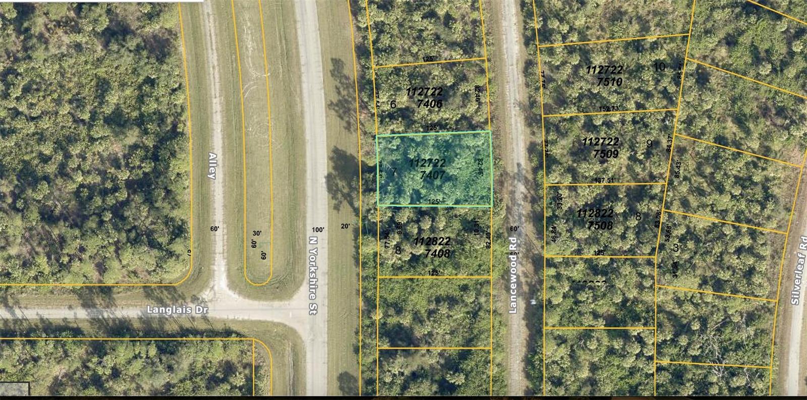 PORT CHARLOTTE SUB 47 - Land