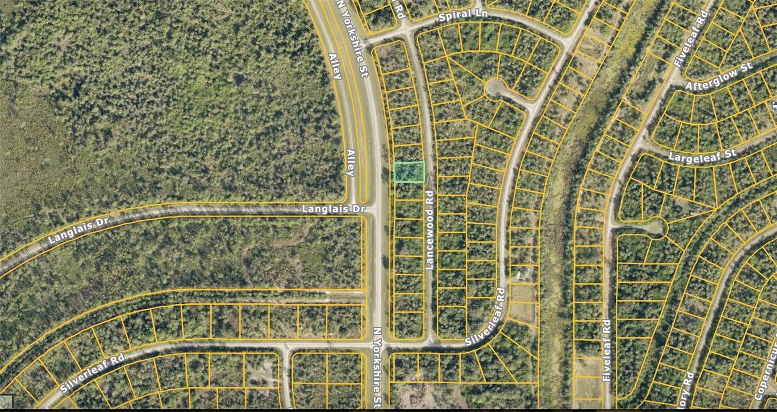 PORT CHARLOTTE SUB 47 - Land
