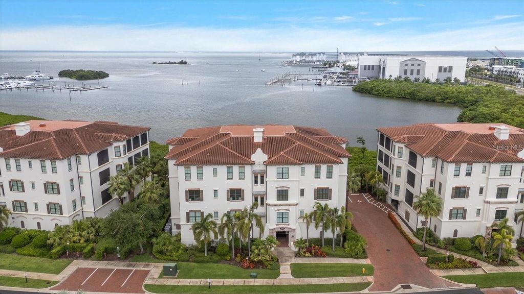 Photo of 5707 Yeats Manor Drive #201, Tampa, FL 33616 (MLS # TB8467309)