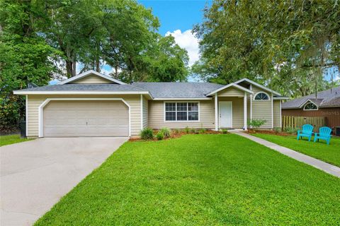 A home in GAINESVILLE