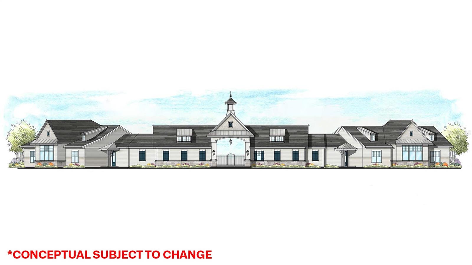 SAWMILL BRANCH - Residential