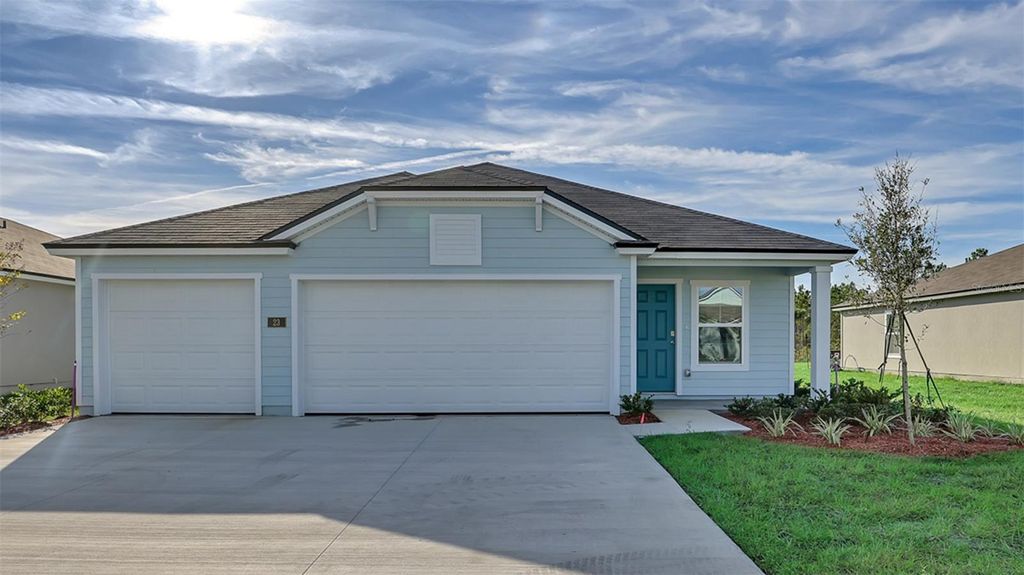 Photo of 23 Summerwood Road S, Palm Coast, FL 32137 (MLS # FC294396)
