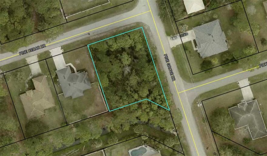 Create your ideal coastal retreat on this exceptional oversized corner homesite, offering just over 0.3 acres in the heart of Palm Coast. With no HOA restrictions and no required build timeframe, enjoy the rare freedom to design and build entirely on your terms with the builder of your choice. Perfectly positioned just minutes from the beach, this location offers the ideal balance of tranquility and convenience—close to shopping, dining, medical facilities, the hospital, and Town Center, with easy access to I-95 and US-1.  Situated in Flood Zone X, this property offers added peace of mind and long-term value. Prepaid amount of $2,421.26 towards City of Palm Coast Water and Wastewater Utility Impact fee. Premium corner lots like this are becoming increasingly rare—secure your piece of Florida paradise and start living the lifestyle you’ve been dreaming of. Call today for more info!