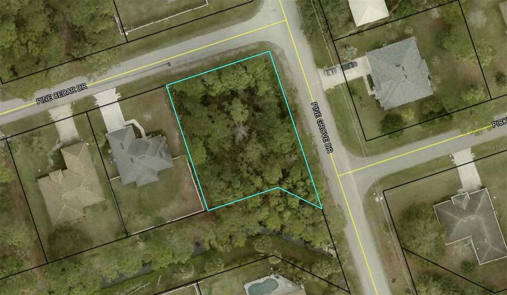 Photo of 60 Pine Cedar Drive, Palm Coast, FL 32164 (MLS # FC317899)