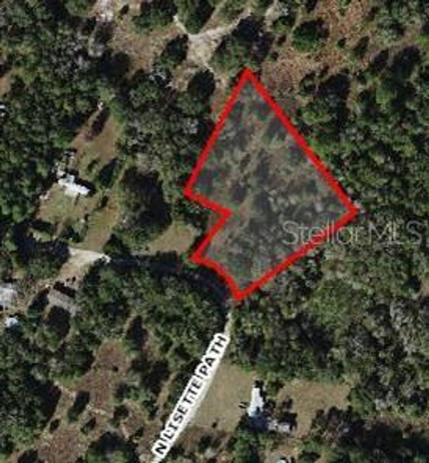 OVER 2 Ac. OF PREVIOUSLY IMPROVED, MOBILE OR SITE BUILT HOME BUILDING LOT w/SELLER FINANCING OFFERED TO QUALIFIED BUYERS.   This 2.08 Acres Lot w/SEPTIC AND WELL installed in 1995 (not warranted or guaranteed) for previous mobile home.  The prior mobile home has been removed w/nice Mature Hardwoods and an abundance of MATURE PALM TREES and cleared areas too.    NO HOA w/Zoning to support multiple options with good roads to take you Dunnellon, Ocala, Inverness or many of the nearby lakes.   Take advantage of the prior infrastructure, paid impact fees and start building today.     Lot GPS Coordinates:  29.02864400, -82.55930200