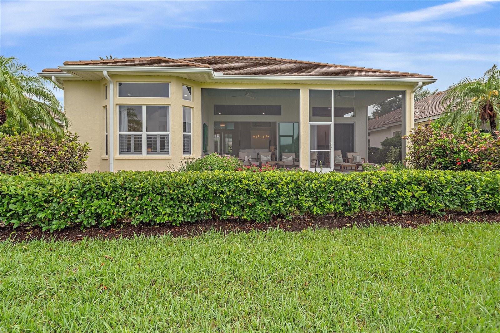 UNIVERSITY PARK GOLF AND COUNTRY CLUB - Residential