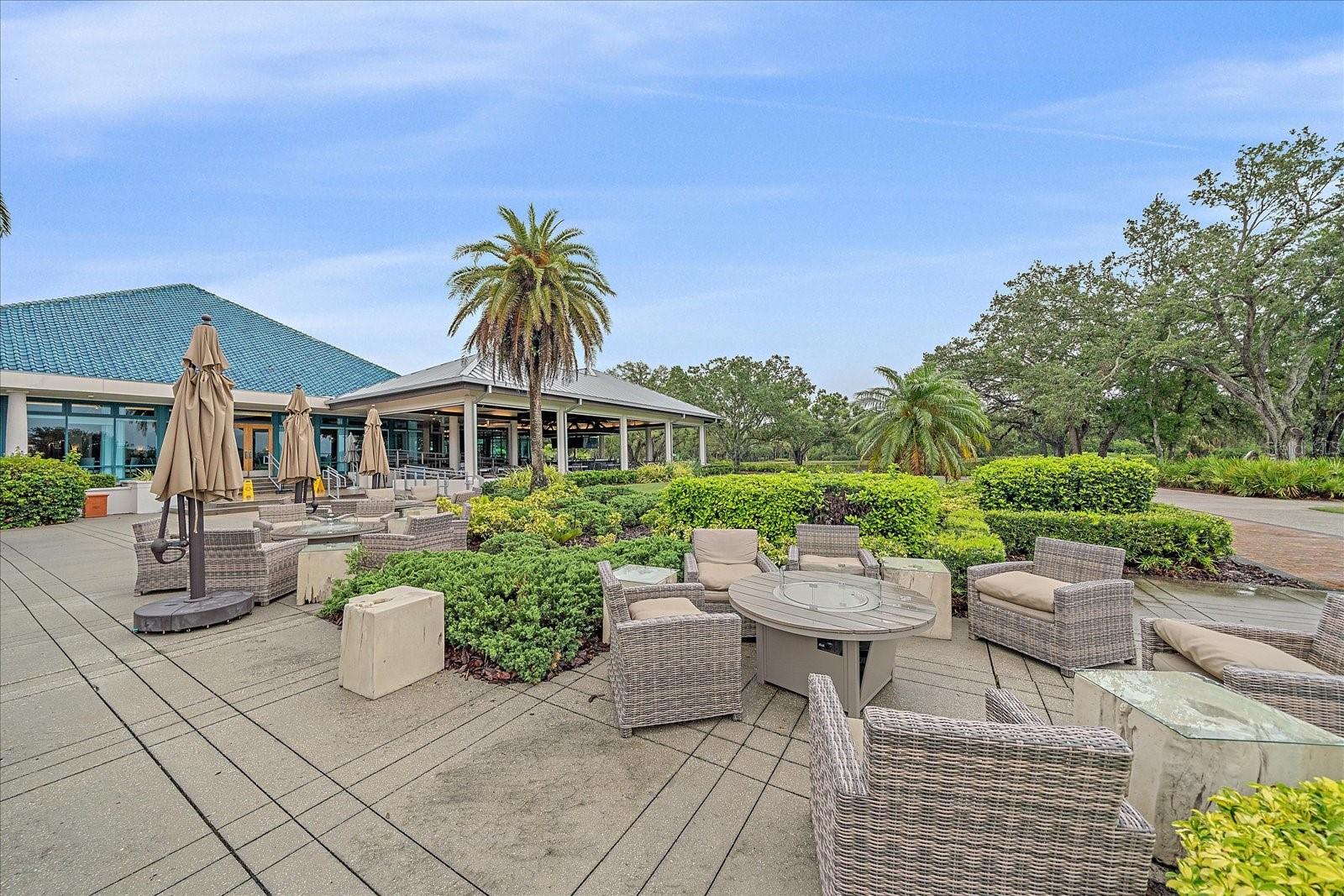 UNIVERSITY PARK GOLF AND COUNTRY CLUB - Residential