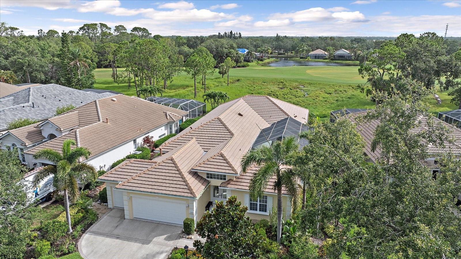 UNIVERSITY PARK GOLF AND COUNTRY CLUB - Residential