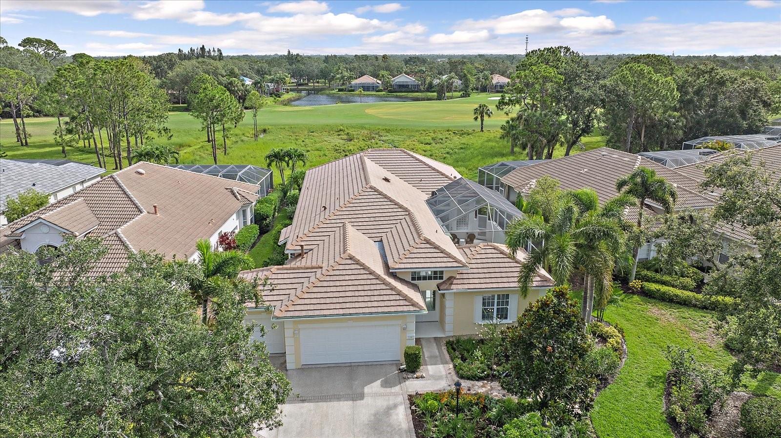 UNIVERSITY PARK GOLF AND COUNTRY CLUB - Residential