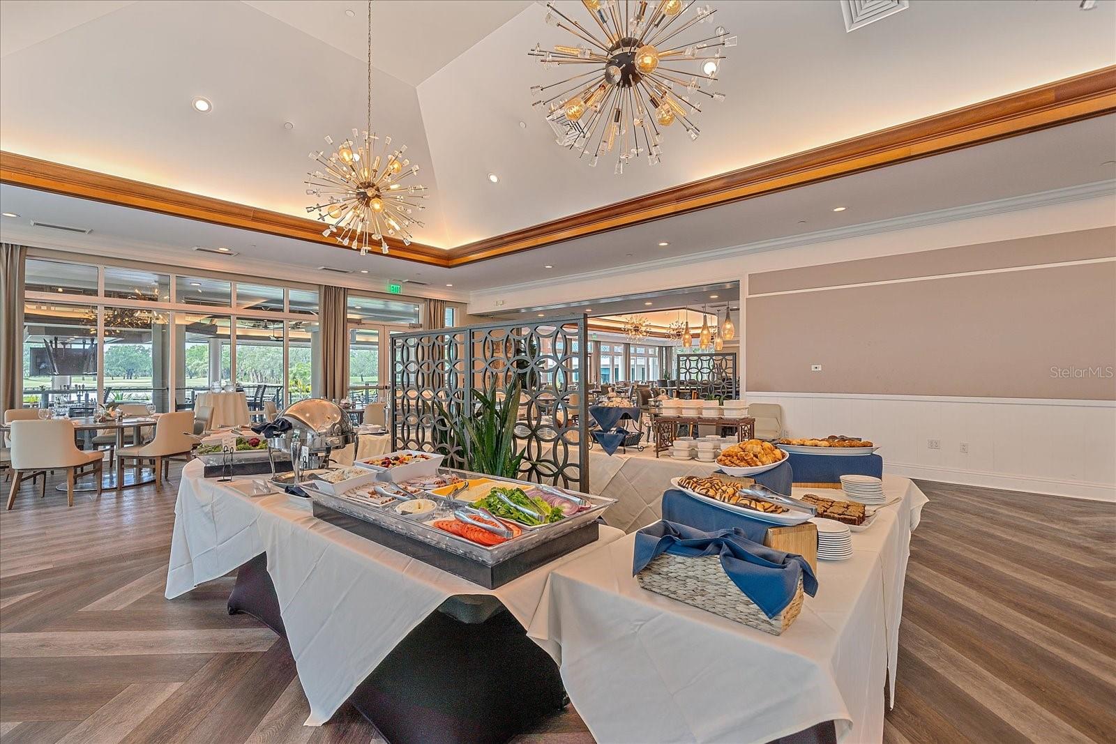 UNIVERSITY PARK GOLF AND COUNTRY CLUB - Residential