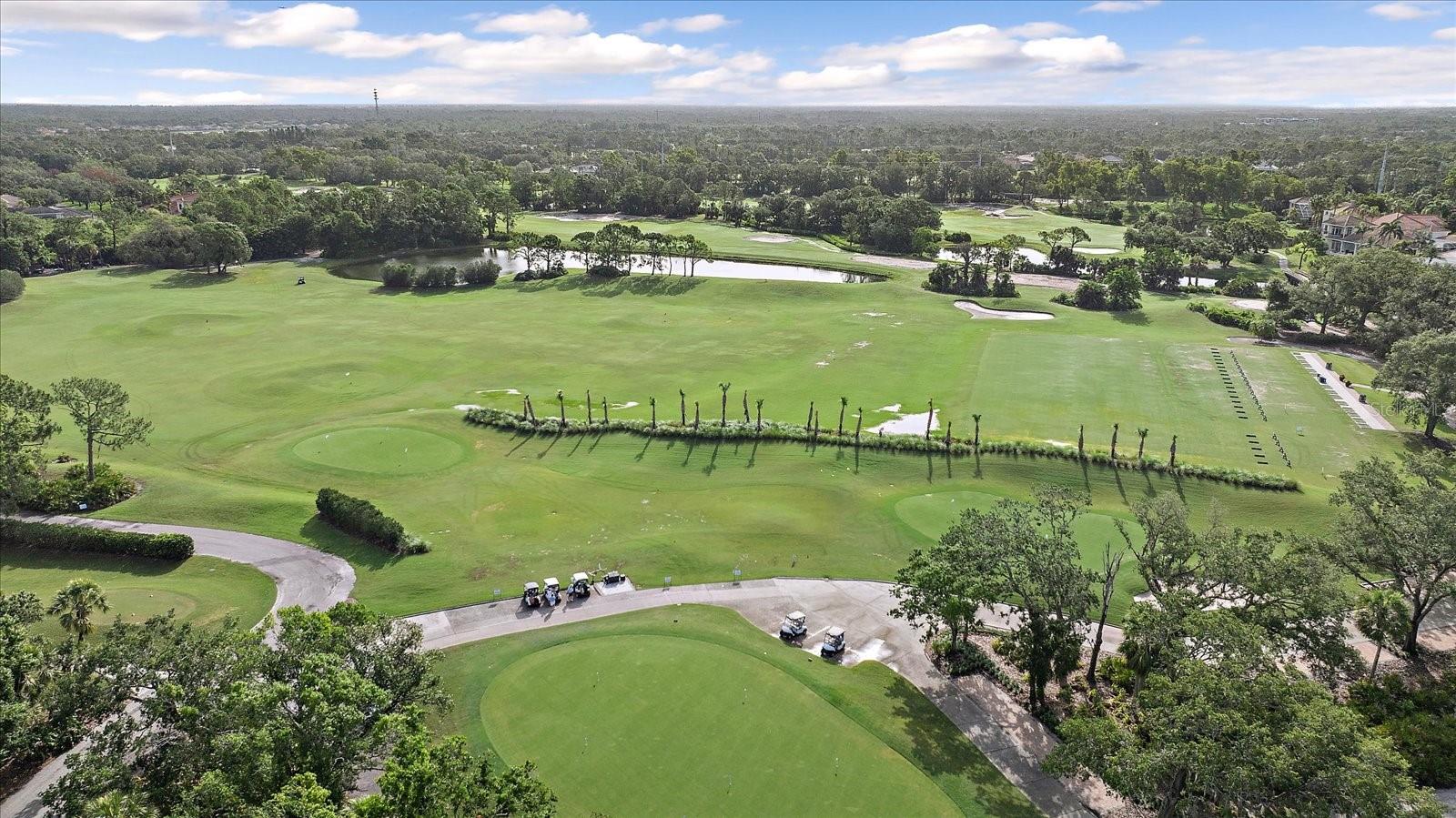UNIVERSITY PARK GOLF AND COUNTRY CLUB - Residential