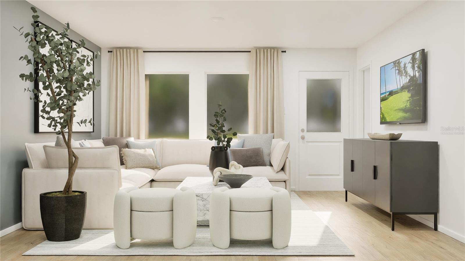 CROSSWINDS 50'S - Residential