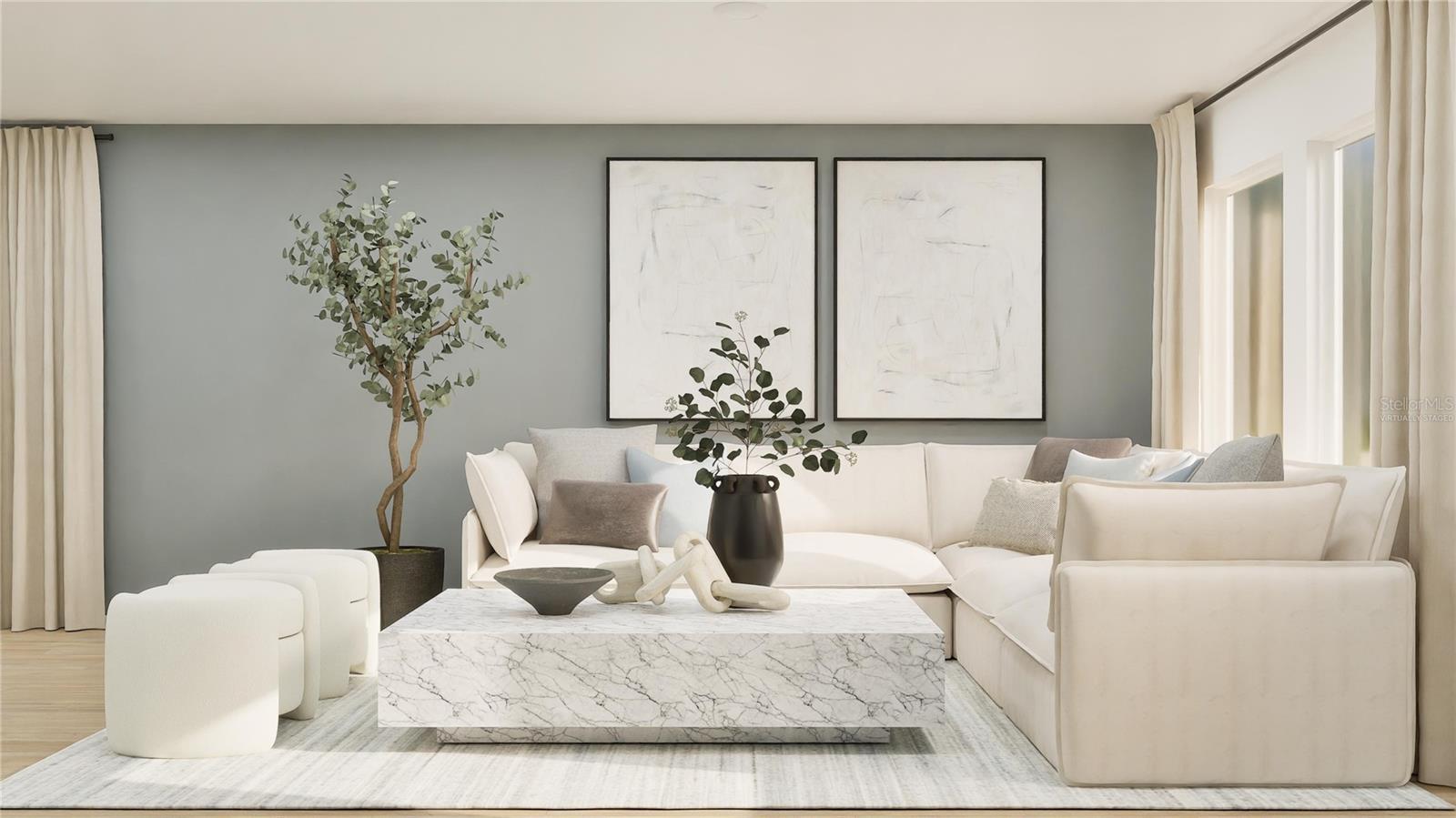 CROSSWINDS 50'S - Residential