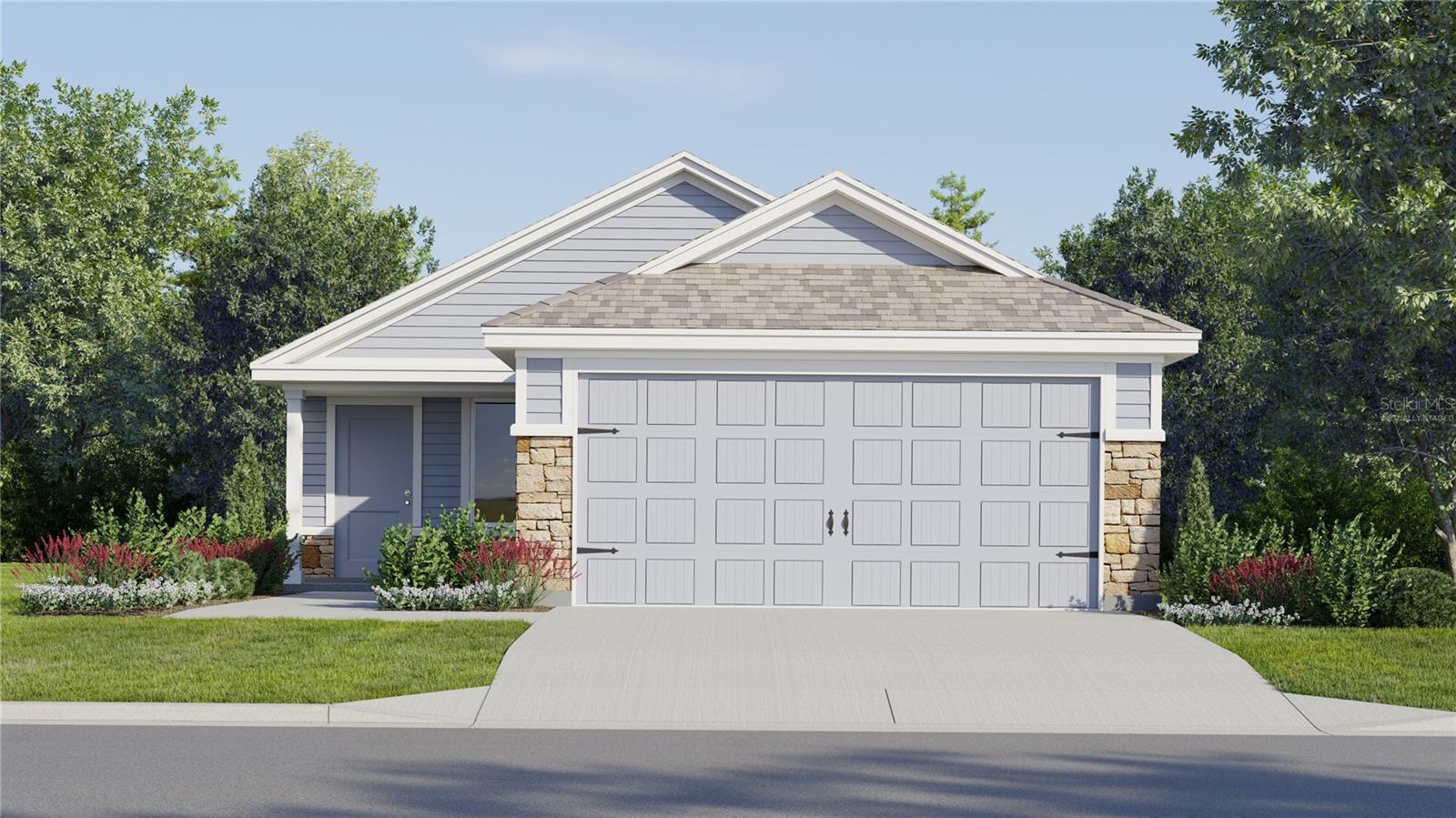 CROSSWINDS 50'S - Residential