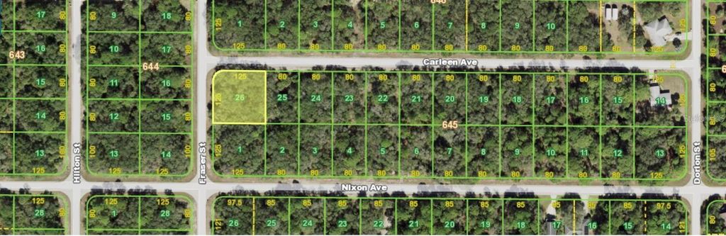 Photo of 17073 Carleen Avenue, Port Charlotte, FL 33948 (MLS # A4689913)