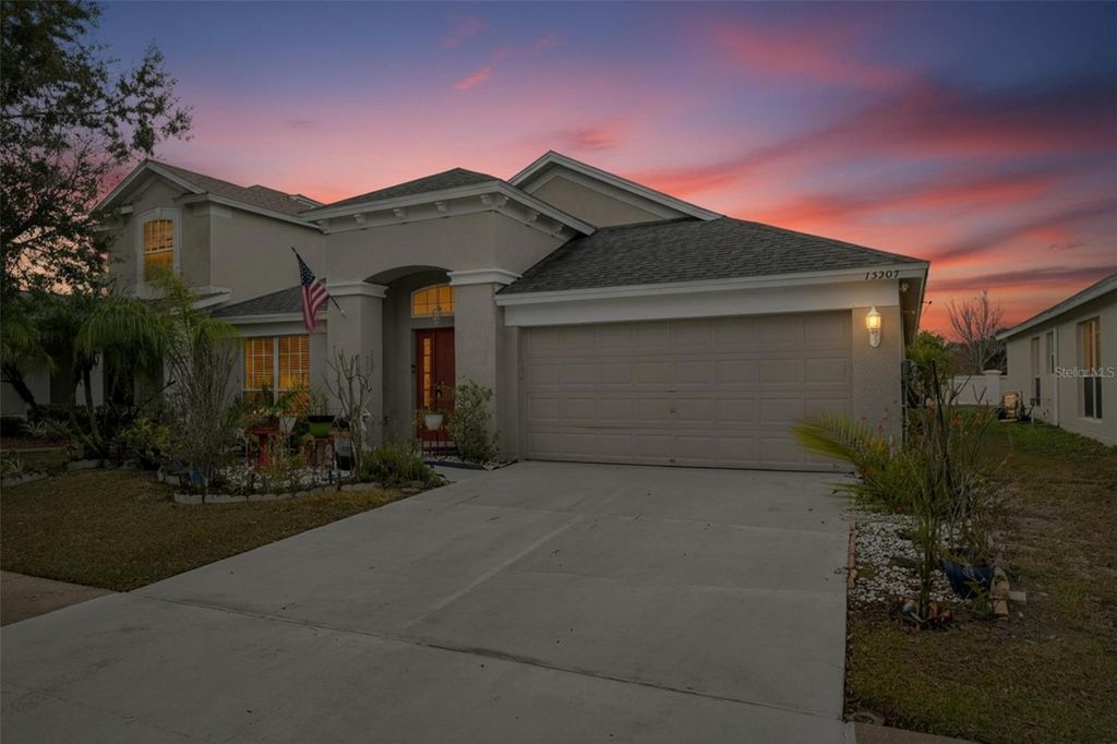Photo of 13307 Amber Sky Place, Riverview, FL 33579 (MLS # TB8469558)