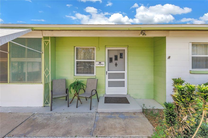 Welcome to this charming 3 bedroom, 1.5 bath home in the desirable Bayshore Gardens community, ideally located just minutes from Sarasota Bay, shopping, restaurants, Sarasota/Bradenton International Airport, and the beautiful Gulf Beaches of Anna Maria Island. 
This home offers a comfortable Florida lifestyle with a new roof, large living area, functional kitchen with plenty of cabinet space, well appointed bedrooms, indoor laundry with extra storage. Perfect for families, seasonal residents, or investors. The layout provides flexible living space and great potential for updates or personalization. The home sits on a quiet street on a large lot with parking for at least 4 cars. Plenty of room for outdoor entertaining!
Residents enjoy access to outstanding community facilities located on the Sarasota Bay, including a Jr Olympic size pool, community recreation hall and event space, Pickle Ball, Marina with boat slips and private boat ramp, Fishing dock and cleaning station, Playground, picnic pavilions and ball field. There is something for everyone in this wonderful community. Don't miss the opportunity to own in one of West Bradenton's most established water front communities.