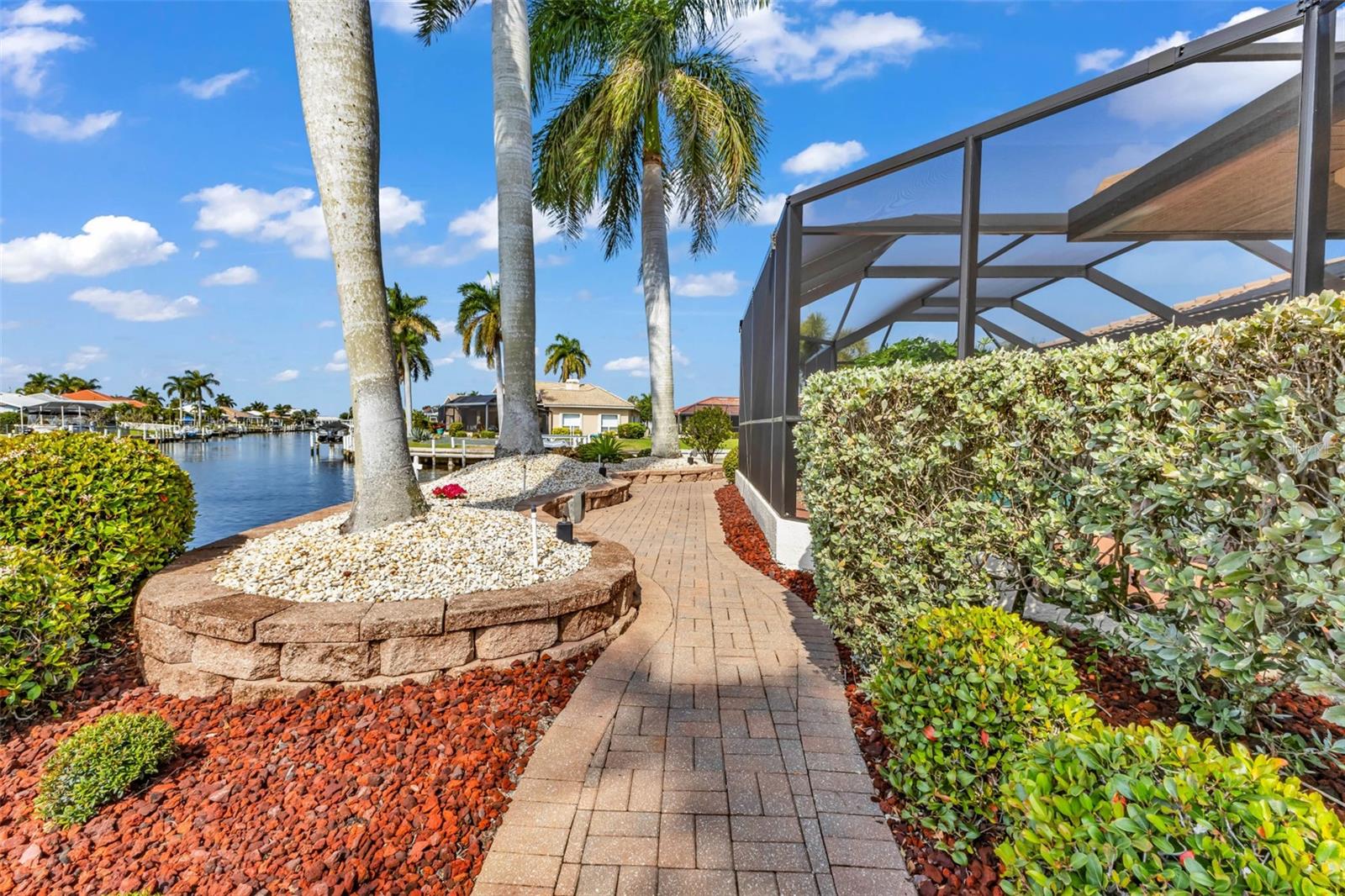 PUNTA GORDA ISLES SEC 11 - Residential