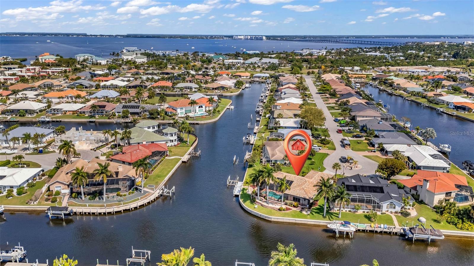 PUNTA GORDA ISLES SEC 11 - Residential