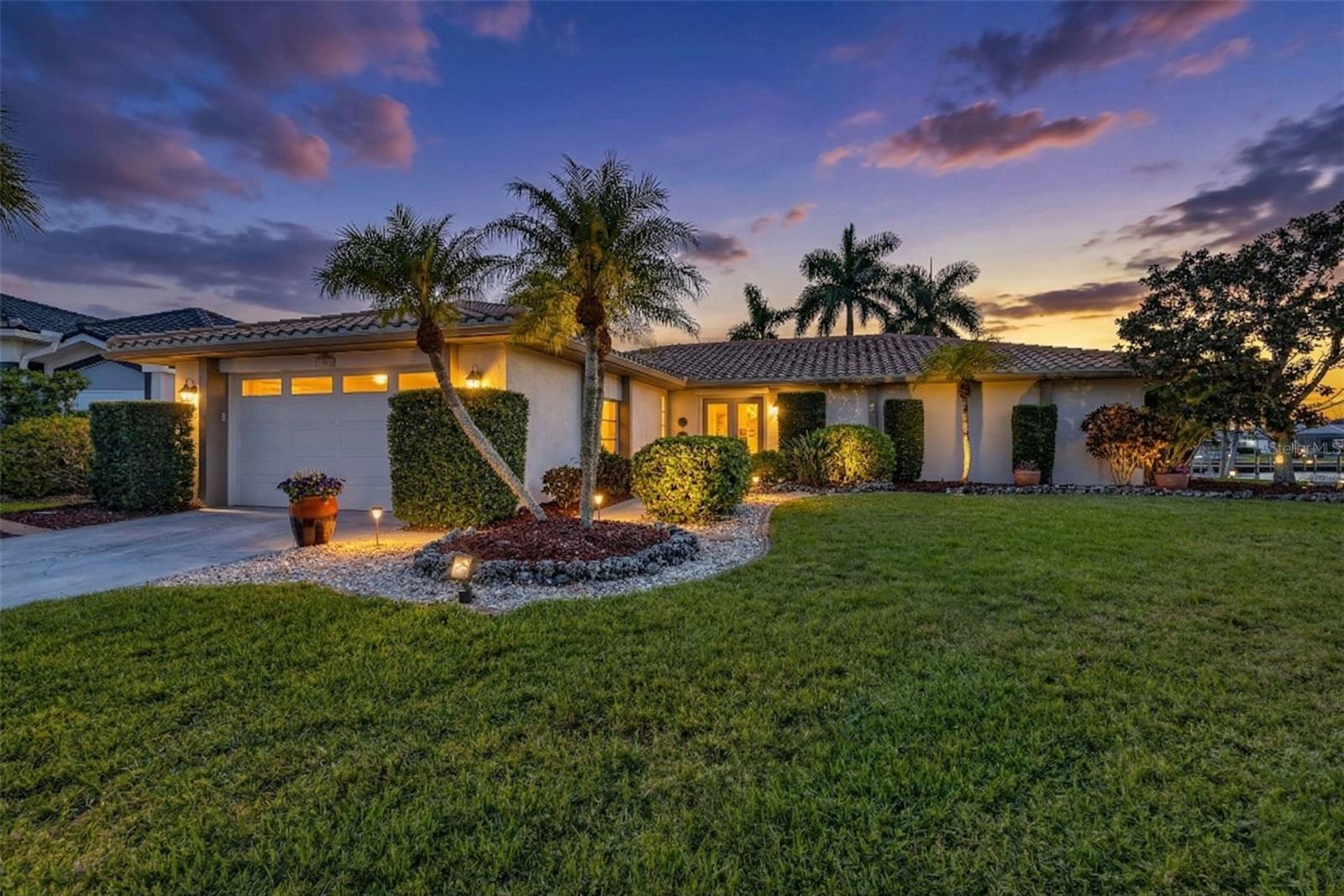 PUNTA GORDA ISLES SEC 11 - Residential