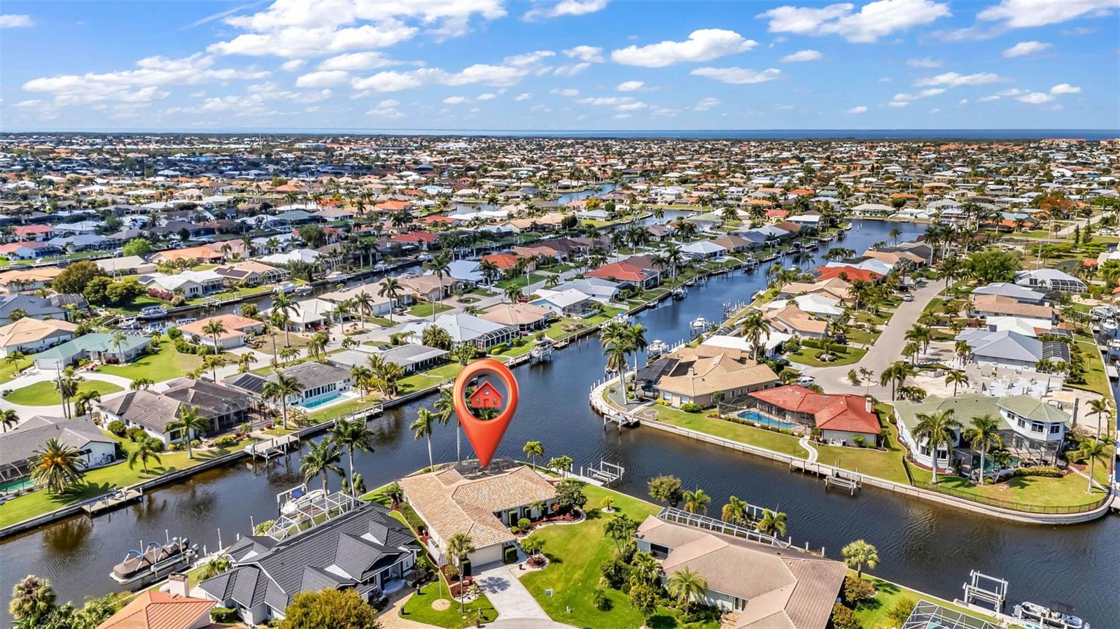 PUNTA GORDA ISLES SEC 11 - Residential