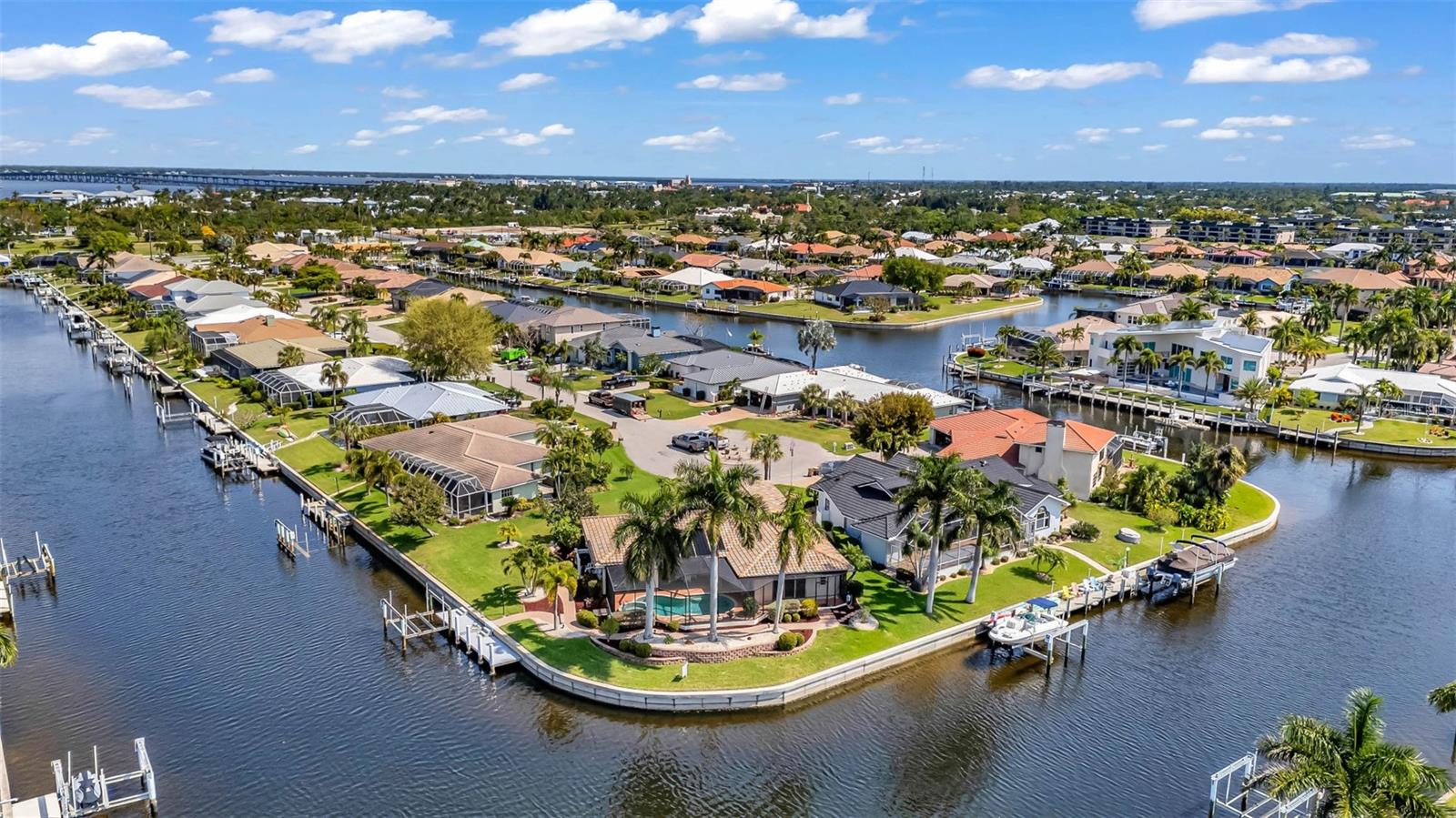 PUNTA GORDA ISLES SEC 11 - Residential