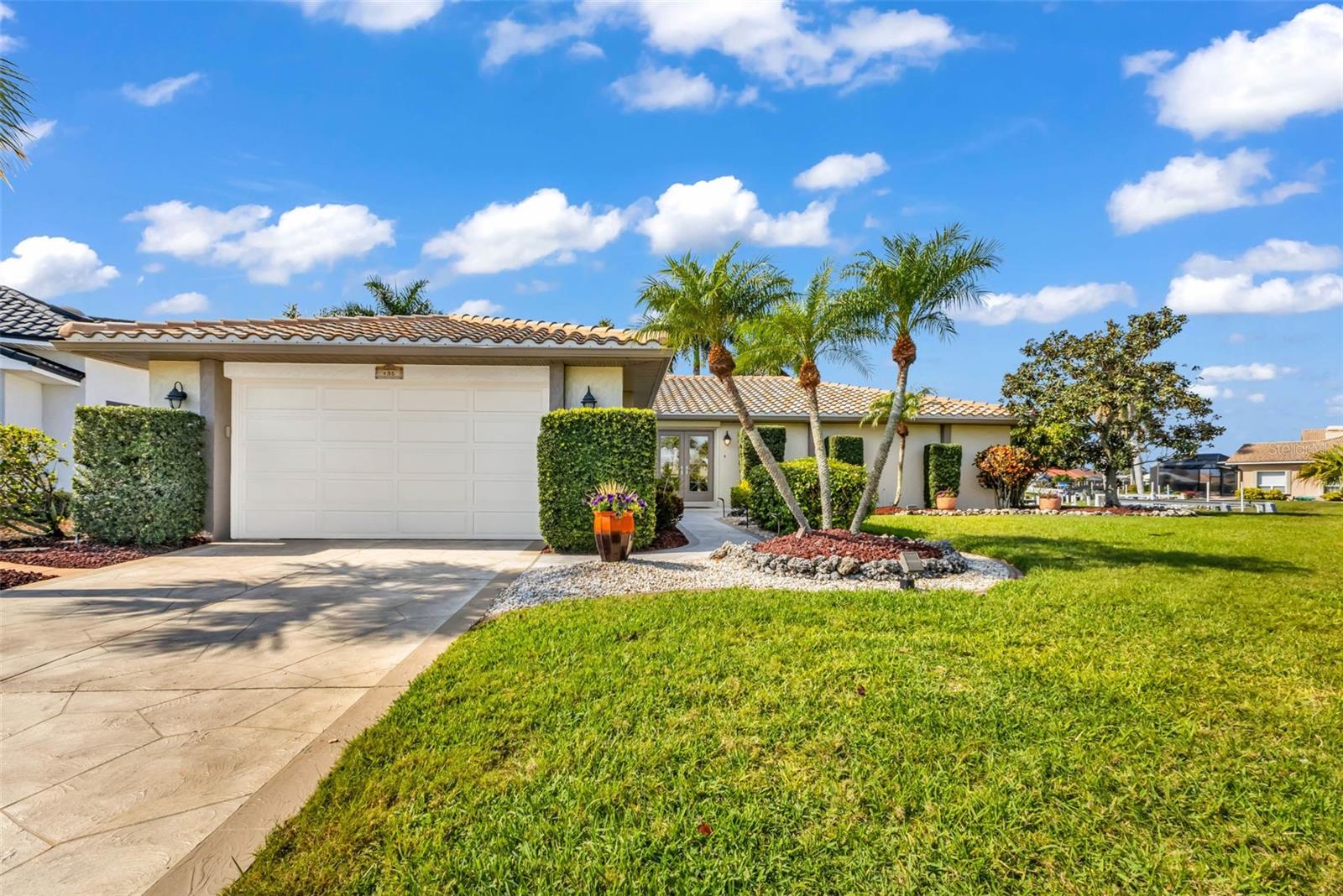 PUNTA GORDA ISLES SEC 11 - Residential