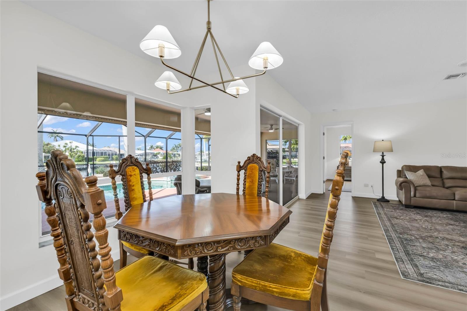 PUNTA GORDA ISLES SEC 11 - Residential