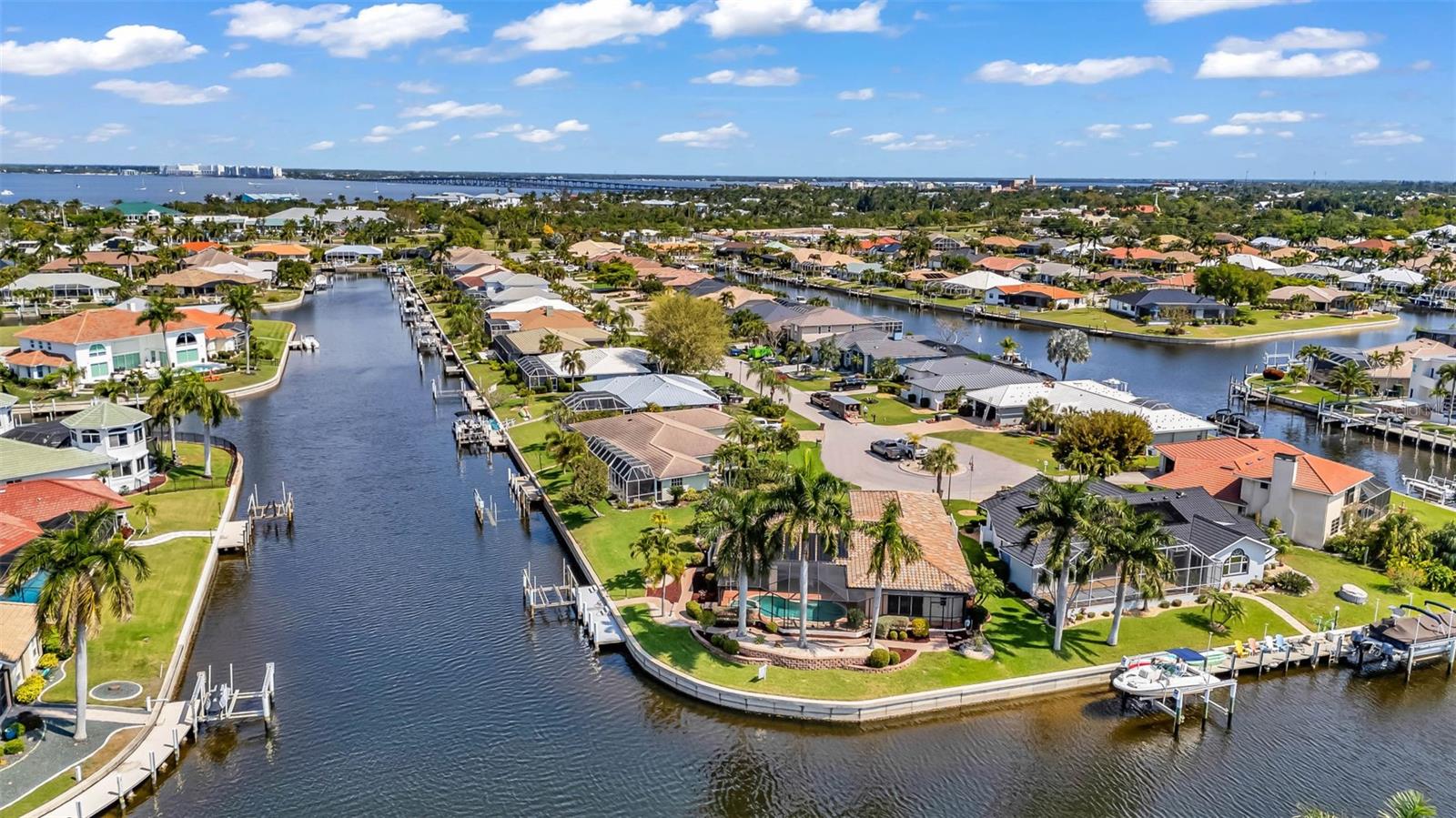 PUNTA GORDA ISLES SEC 11 - Residential