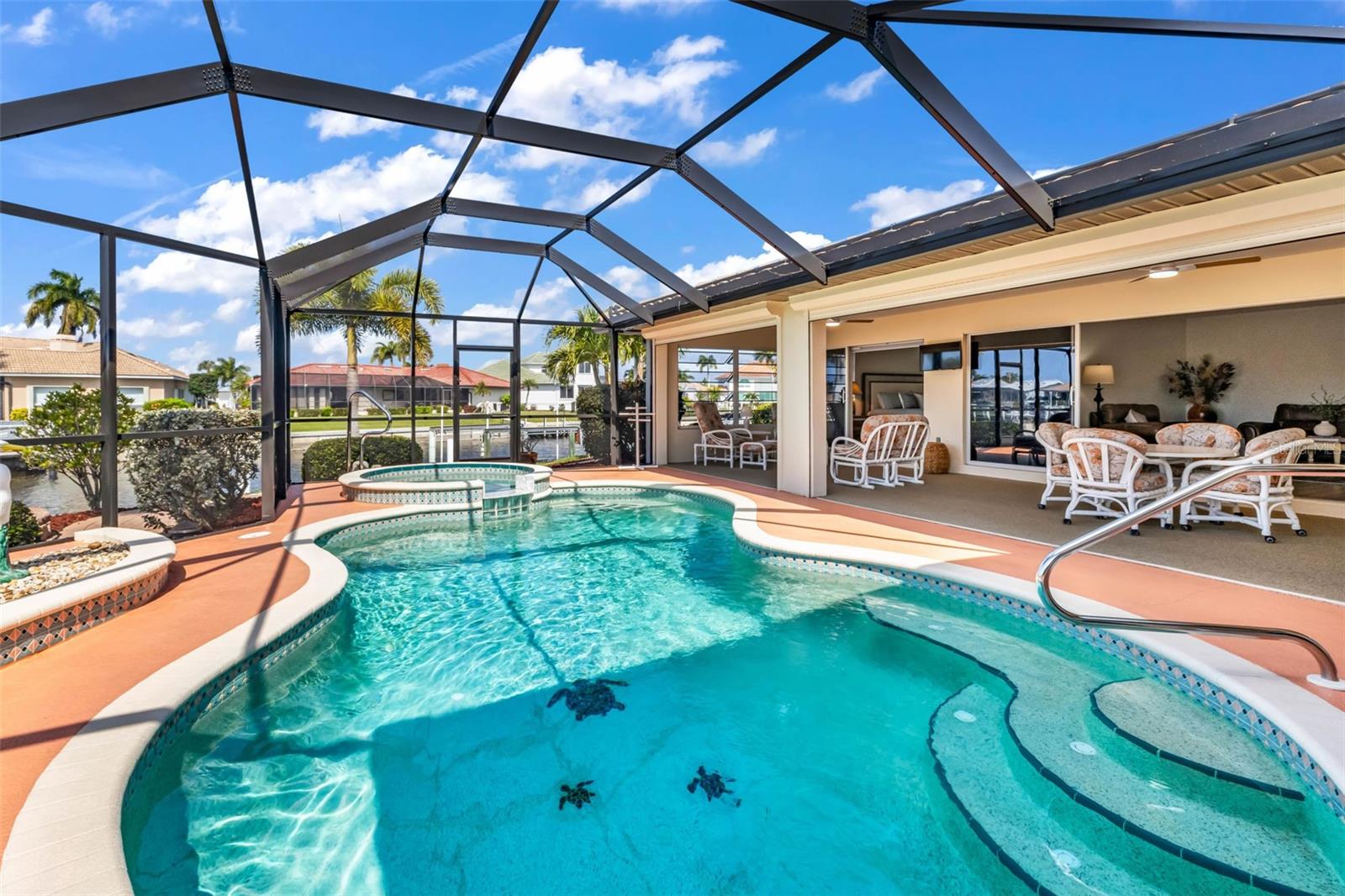 PUNTA GORDA ISLES SEC 11 - Residential