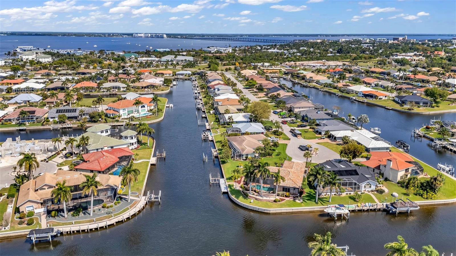 PUNTA GORDA ISLES SEC 11 - Residential