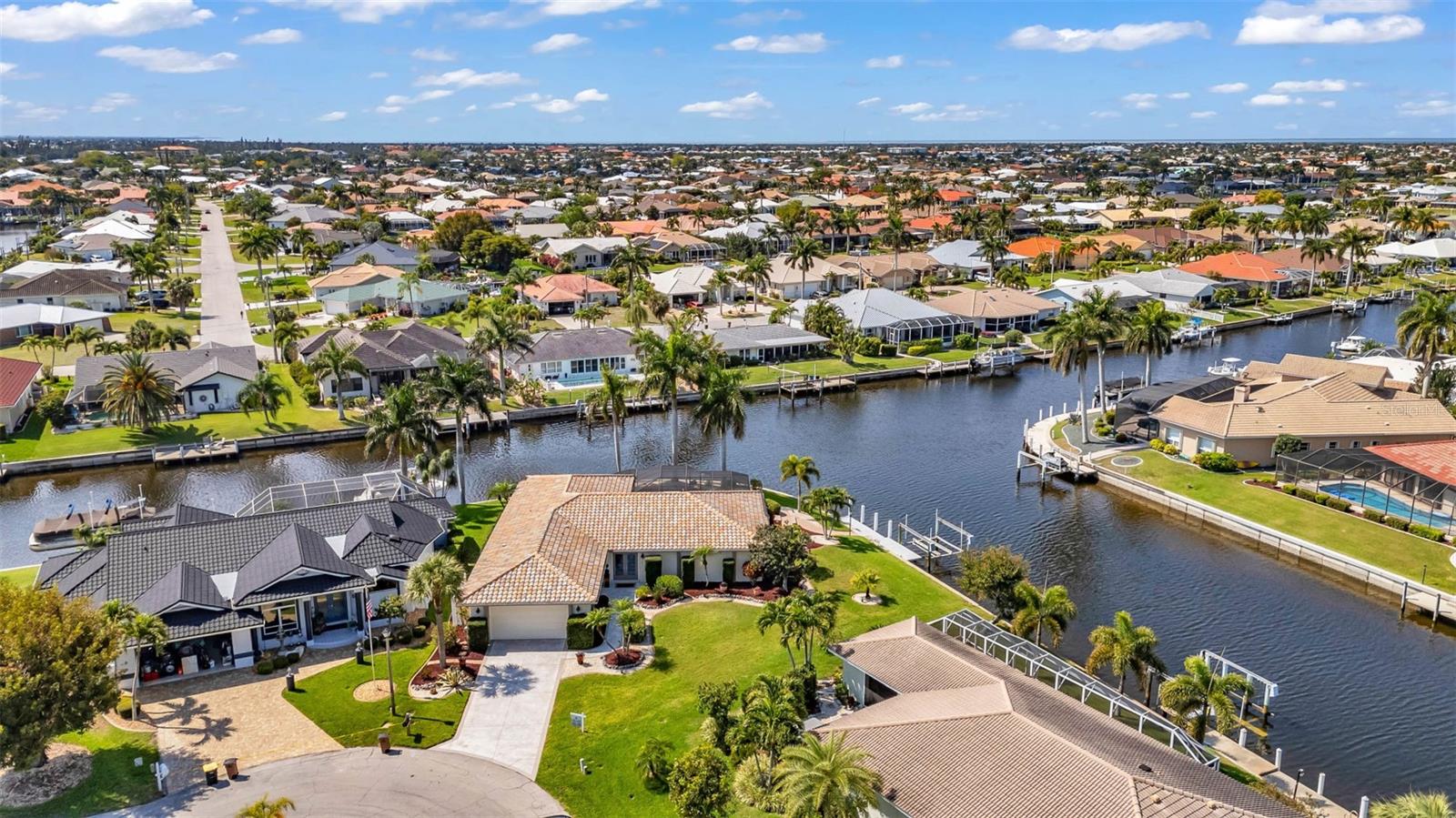 PUNTA GORDA ISLES SEC 11 - Residential