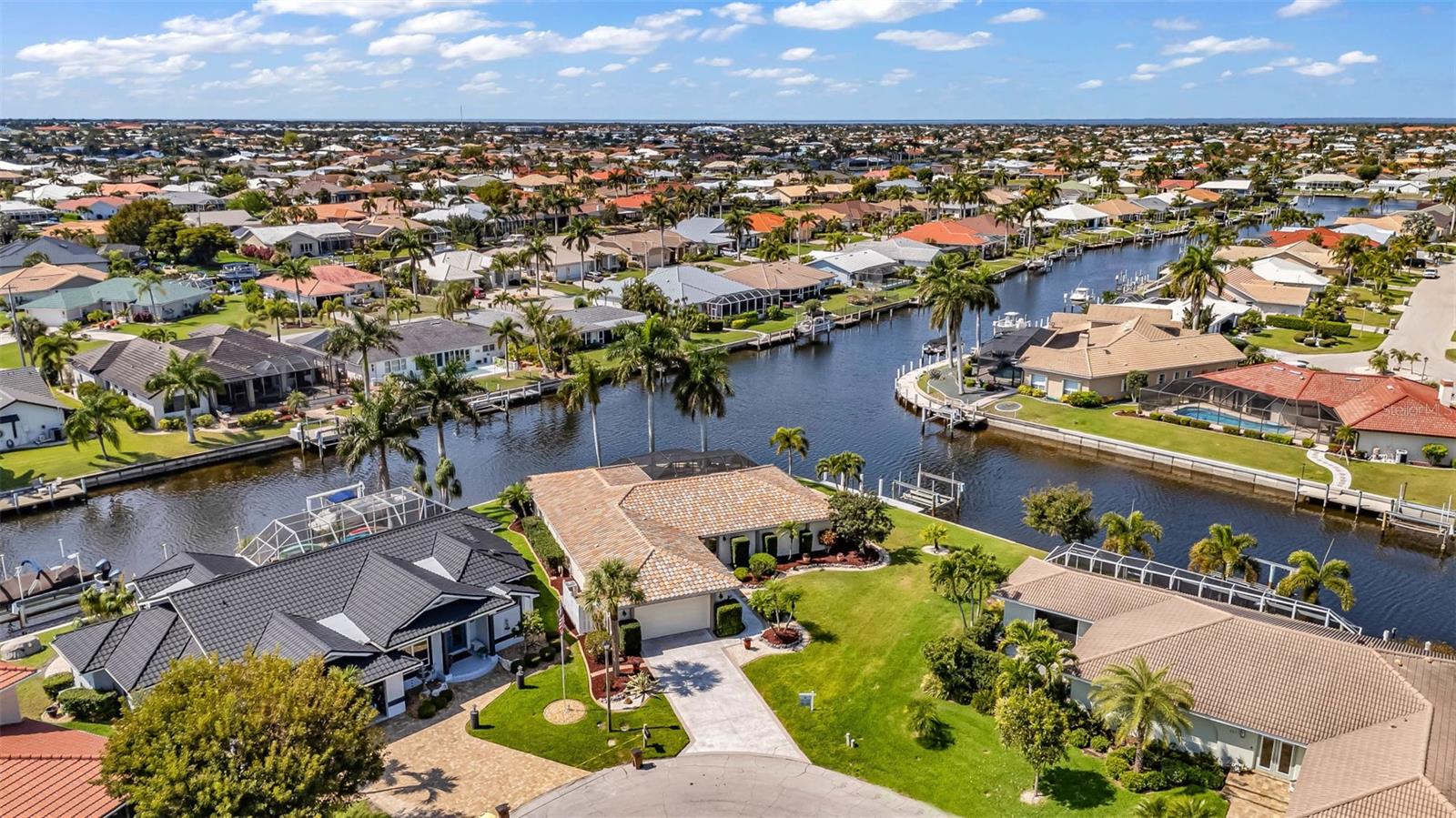 PUNTA GORDA ISLES SEC 11 - Residential