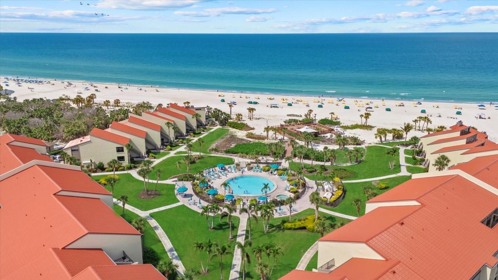 SIESTA DUNES BEACH - Residential