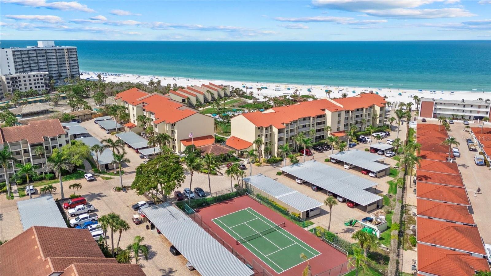 SIESTA DUNES BEACH - Residential
