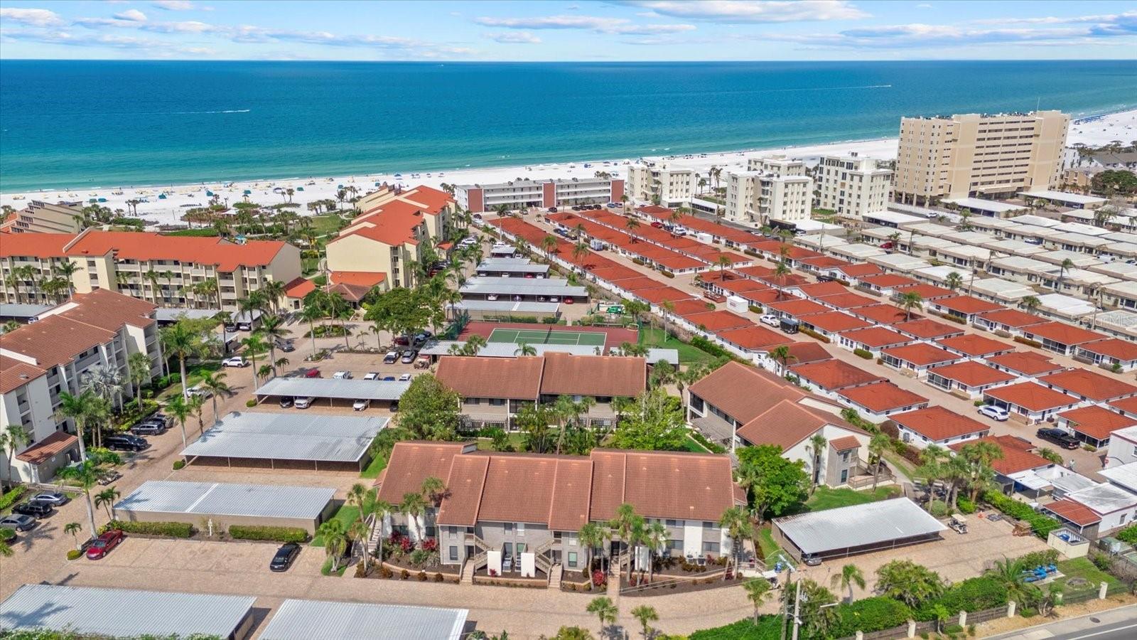 SIESTA DUNES BEACH - Residential