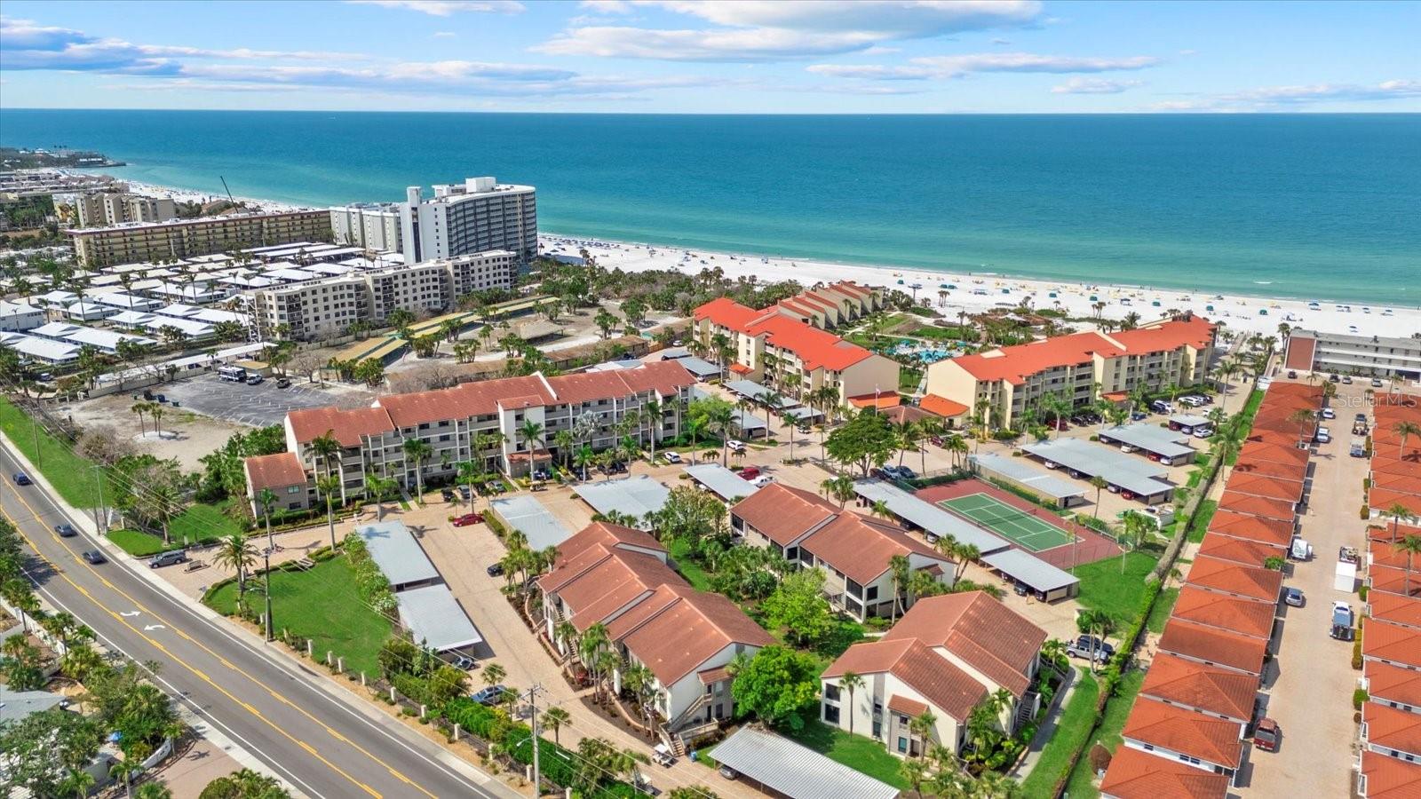 SIESTA DUNES BEACH - Residential
