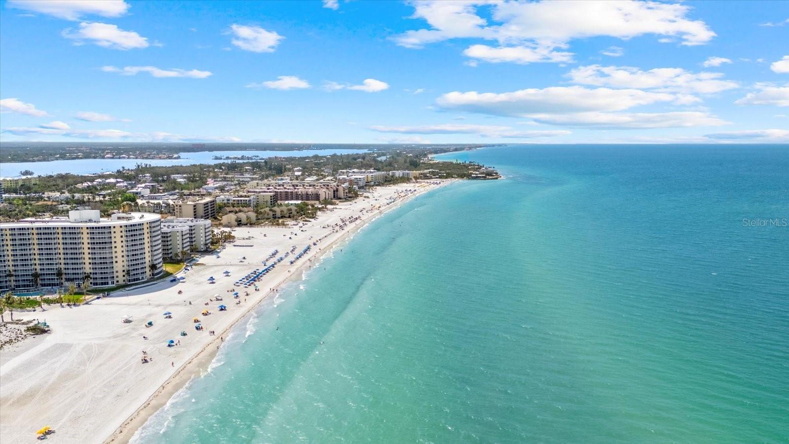SIESTA DUNES BEACH - Residential