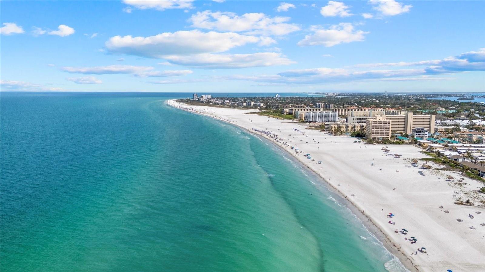 SIESTA DUNES BEACH - Residential