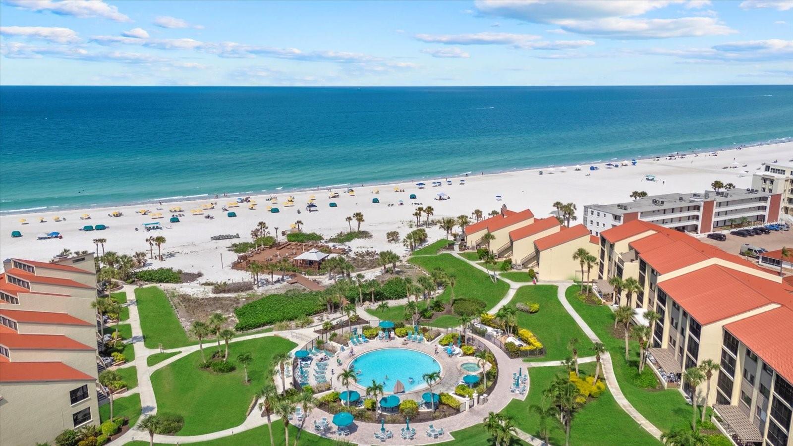 SIESTA DUNES BEACH - Residential