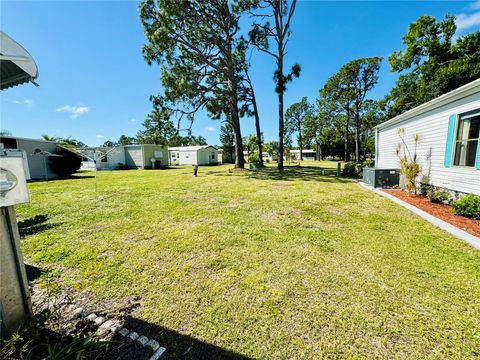 A home in NORTH PORT