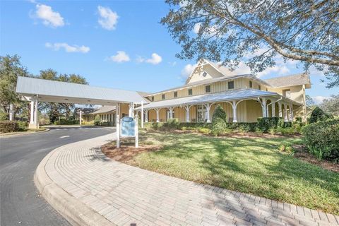 A home in DELAND