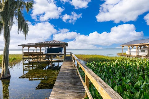 Tiny photo for 12131 Eagles Point Court, Grand Island, FL 32735 (MLS # O6425136)