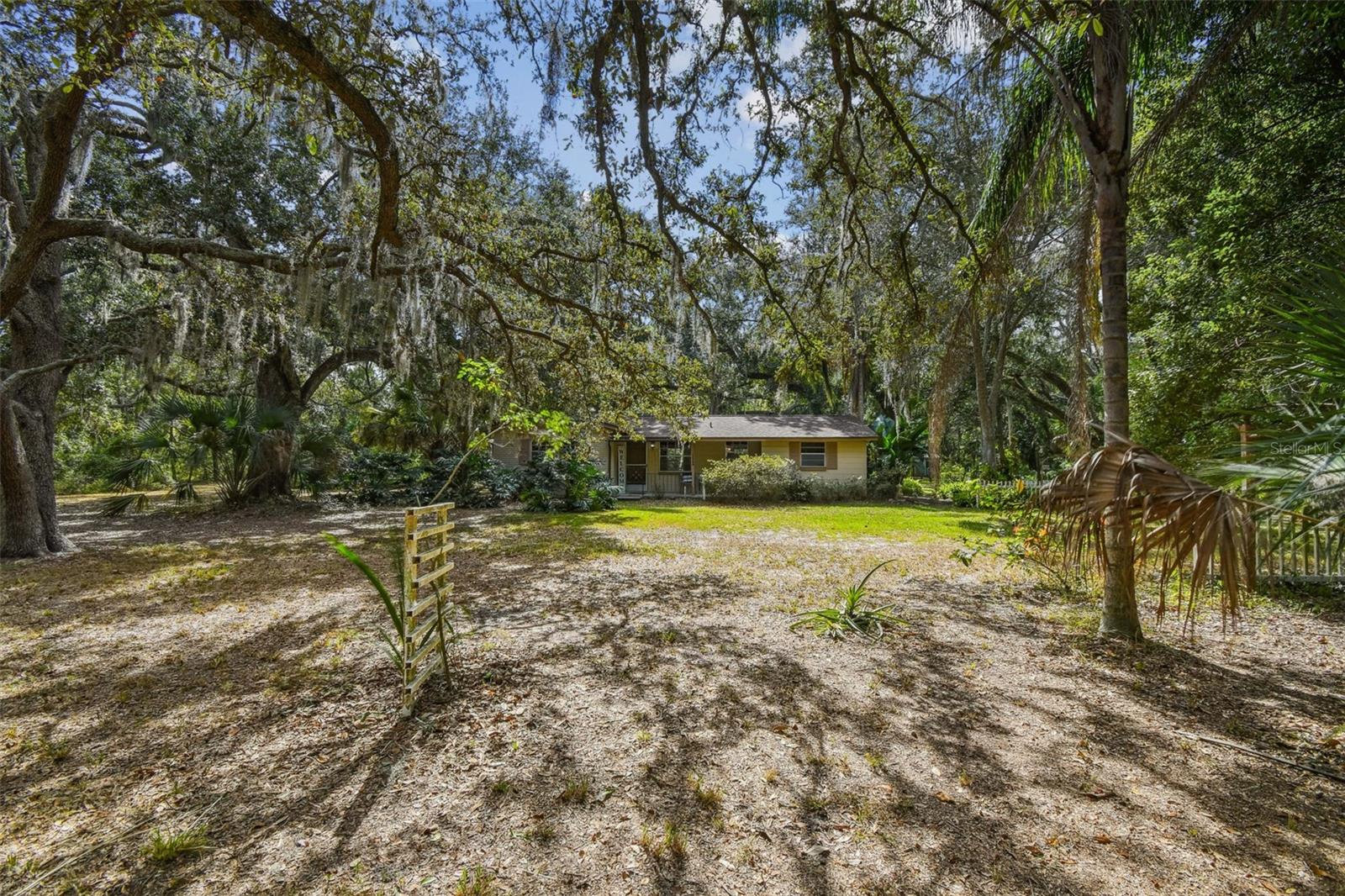 UNPLATTED - Residential