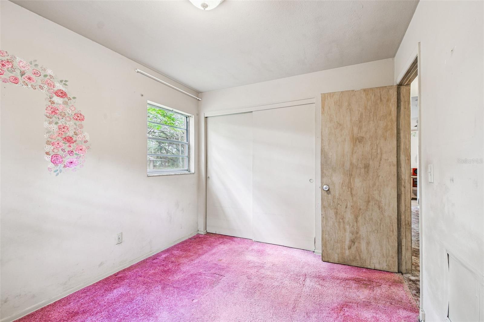 UNPLATTED - Residential